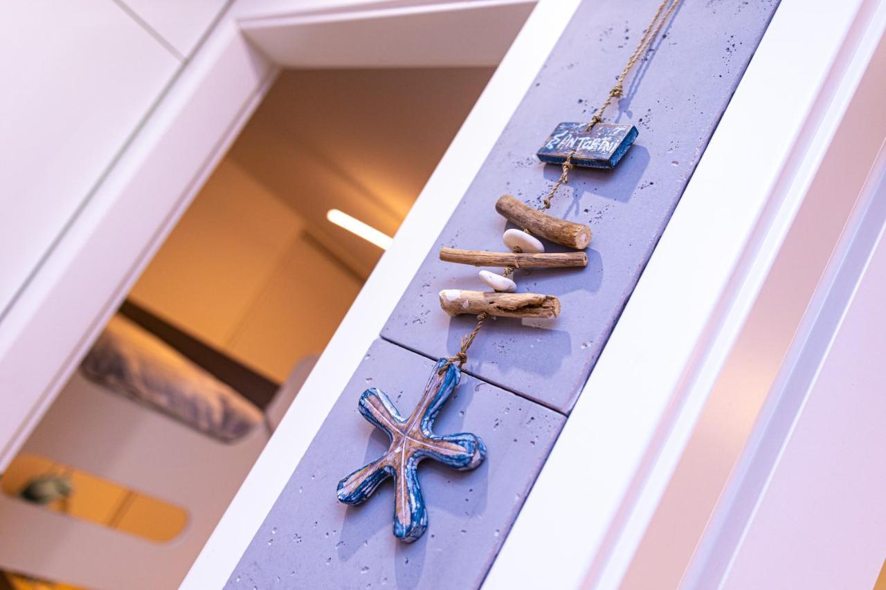 Ferienwohnung Apartament Srodmiescie Gdynia Exterior foto